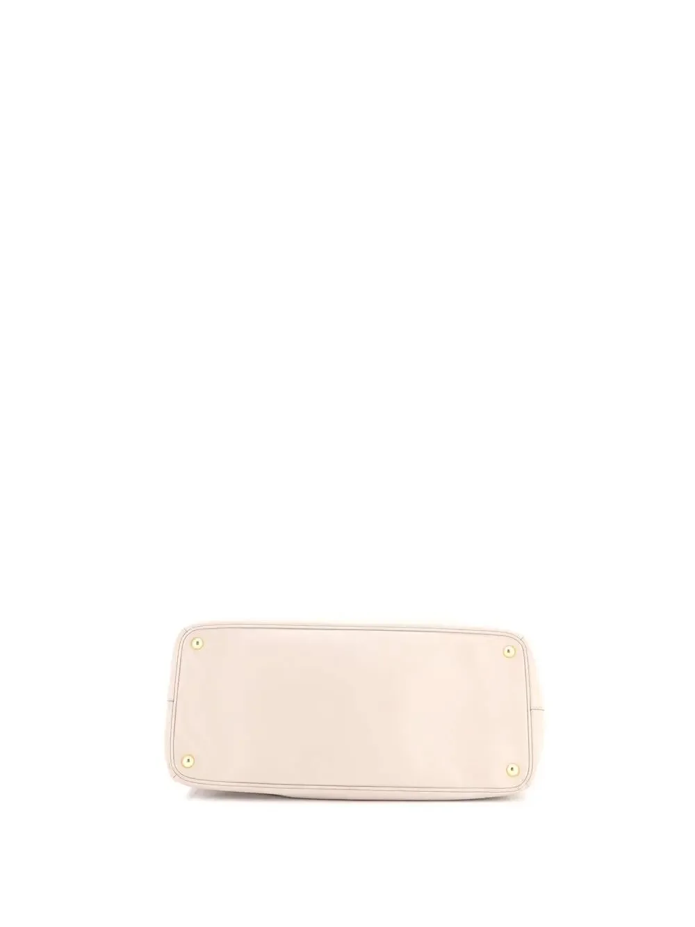 Prada Double Zip Lux Tote Saffiano #340014P10B